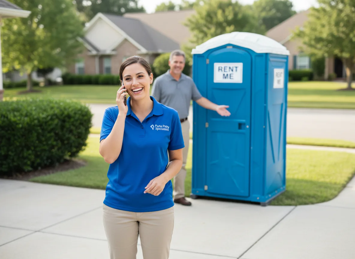 Portable Toilet Rental Thatcher, ID FAQs