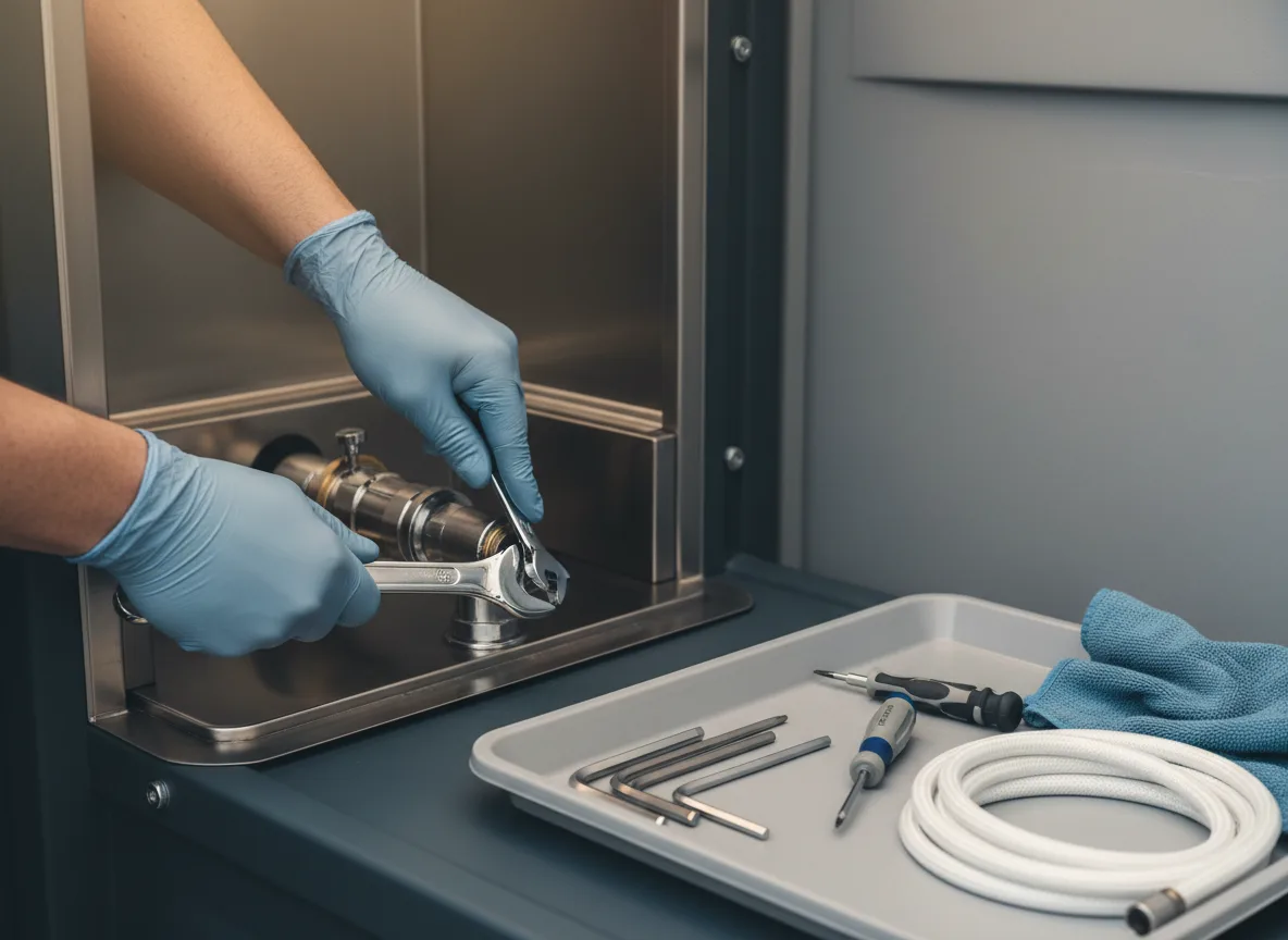 Why choose Portable Toilet Rental in Thatcher, ID
